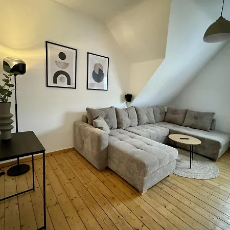 Appartement Altstadt Deluxe 3