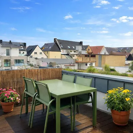 Altstadt Deluxe 3 هالترن