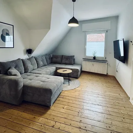 شقة Altstadt Deluxe 3