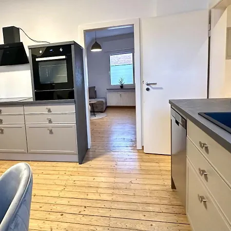 Altstadt Deluxe 3 Appartement *