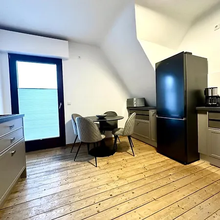 Appartement Altstadt Deluxe 3