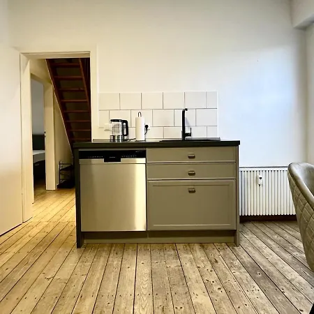 아파트 Altstadt Deluxe 3 할테른