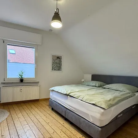 Altstadt Deluxe 3 아파트 할테른