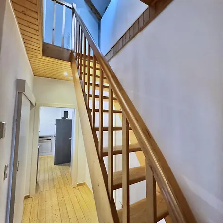 Altstadt Deluxe 3 شقة *