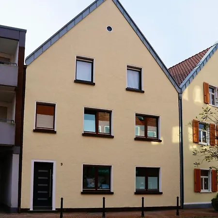Altstadt Deluxe 3 Appartement Haltern