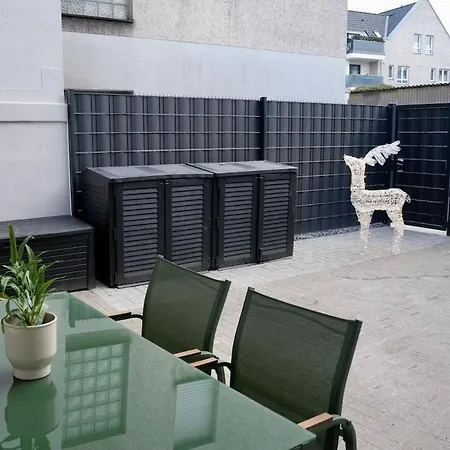 Altstadt Deluxe 3 아파트 *