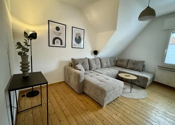 Appartement Altstadt Deluxe 3