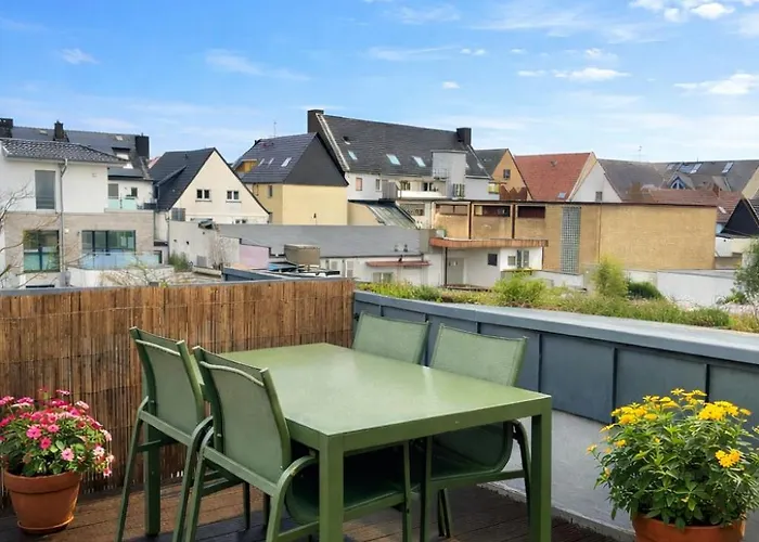 Altstadt Deluxe 3 هالترن