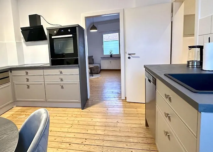 Altstadt Deluxe 3 Appartement *