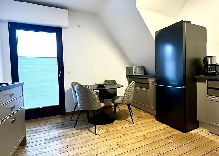 Appartement Altstadt Deluxe 3
