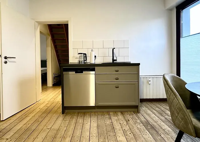 Appartement Altstadt Deluxe 3 Haltern