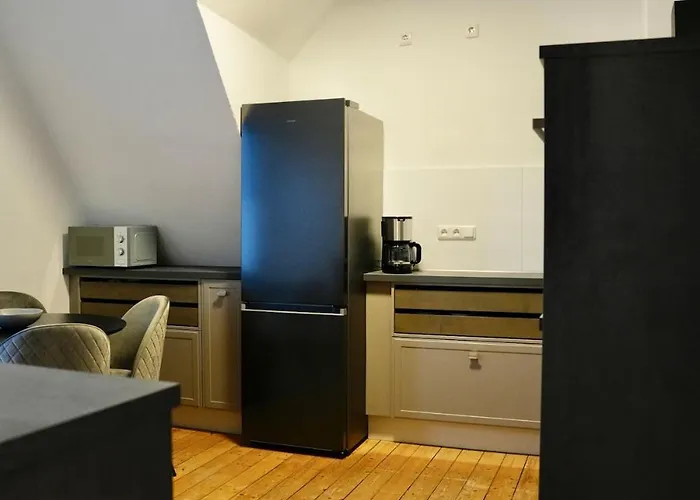 Altstadt Deluxe 3 هالترن