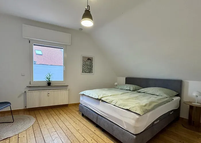 Altstadt Deluxe 3 Appartement Haltern