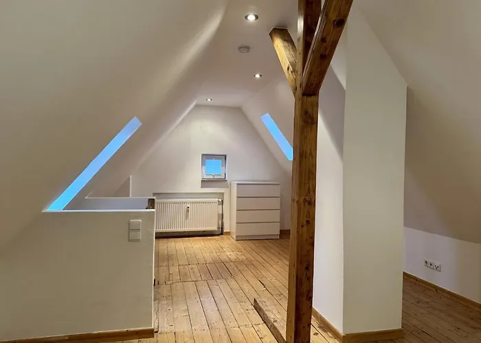 Altstadt Deluxe 3 هالترن