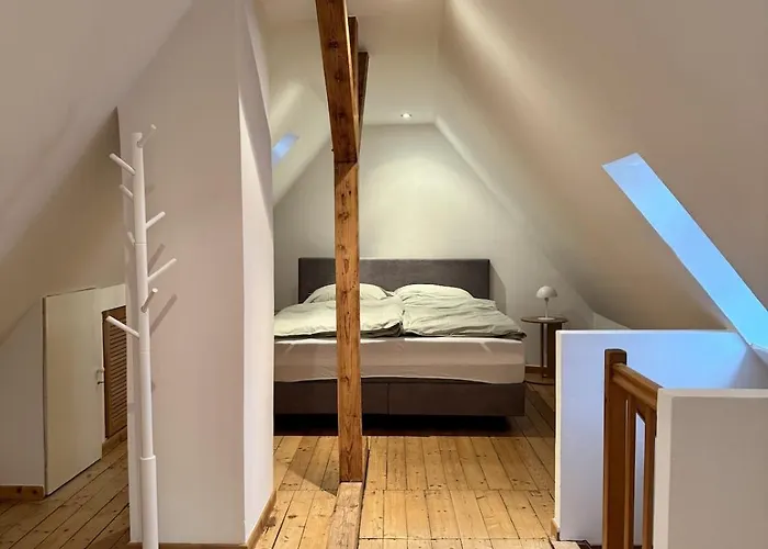 Altstadt Deluxe 3 هالترن