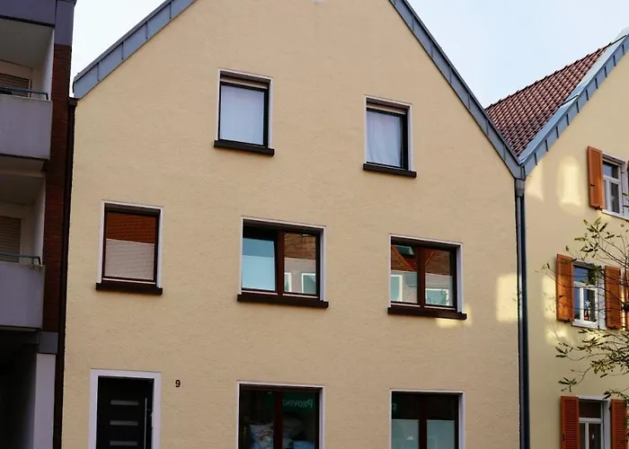 Altstadt Deluxe 3 Appartement Haltern